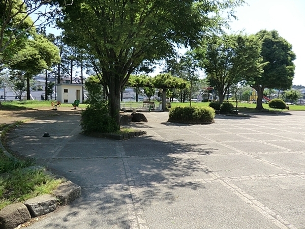 横浜市旭区金が谷1丁目の新築一戸建(笹野台北公園)