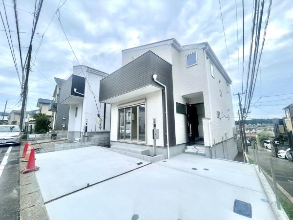 横浜市旭区金が谷１丁目の新築一戸建
