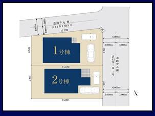 横浜市旭区金が谷１丁目の新築一戸建