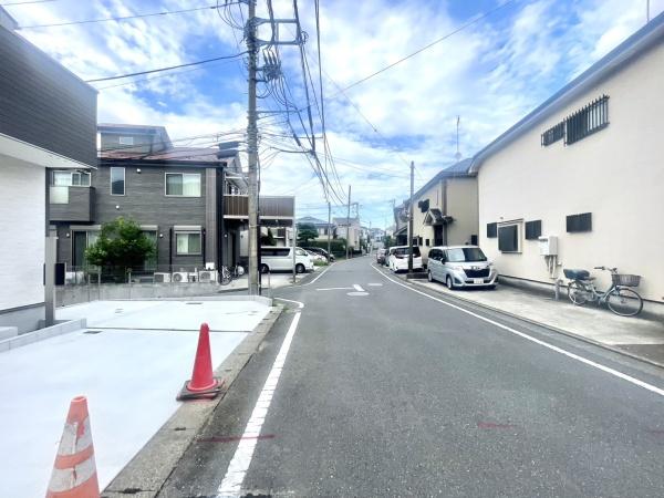 横浜市旭区金が谷１丁目の新築一戸建