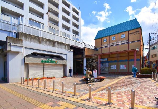 アールヴェール横濱反町(反町駅)