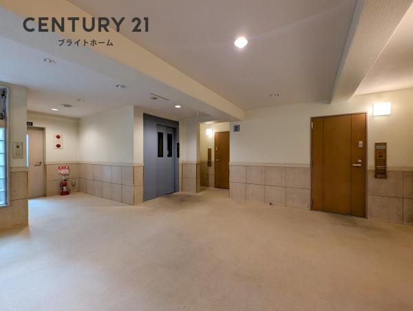 アールヴェール横濱反町