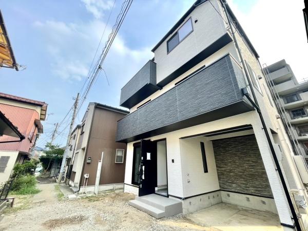 横浜市鶴見区生麦３丁目の新築一戸建