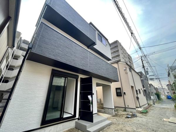 横浜市鶴見区生麦３丁目の新築一戸建