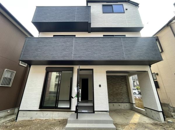 横浜市鶴見区生麦３丁目の新築一戸建