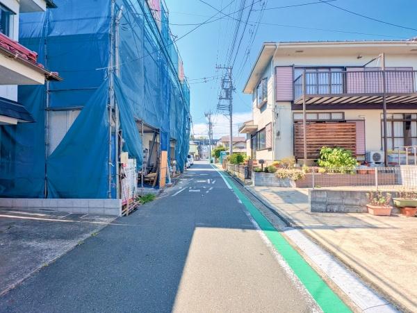横浜市戸塚区戸塚町の新築一戸建
