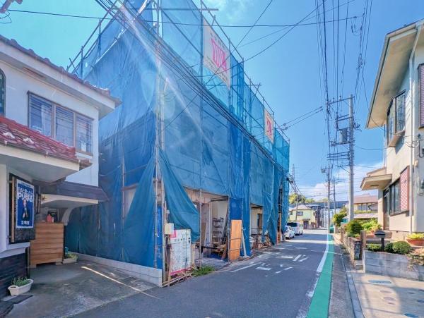 横浜市戸塚区戸塚町の新築一戸建