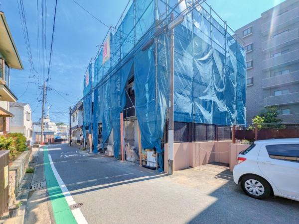 横浜市戸塚区戸塚町の新築一戸建