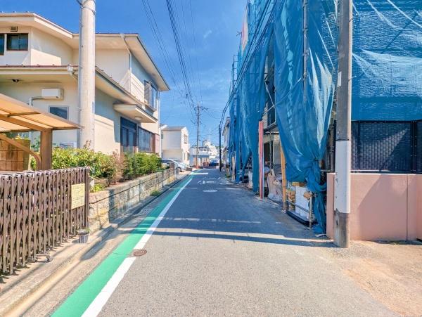 横浜市戸塚区戸塚町の新築一戸建