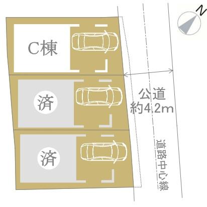 横浜市戸塚区戸塚町の新築一戸建