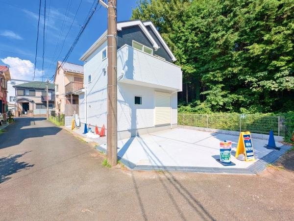 横浜市泉区和泉中央南２丁目の新築一戸建