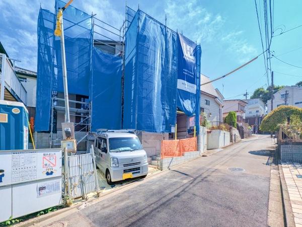横浜市泉区白百合２丁目の新築一戸建