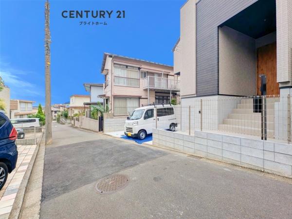 横浜市泉区白百合２丁目の新築一戸建