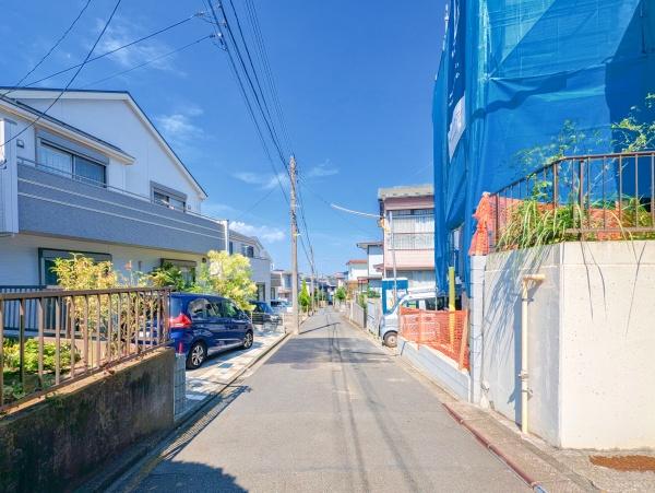 横浜市泉区白百合２丁目の新築一戸建
