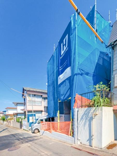 横浜市泉区白百合２丁目の新築一戸建