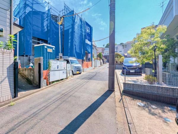 横浜市泉区白百合２丁目の新築一戸建