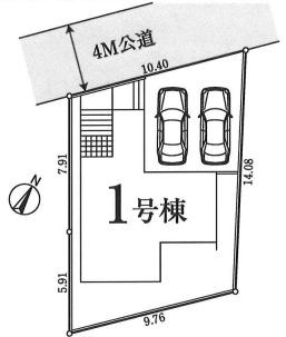 横浜市泉区白百合２丁目の新築一戸建