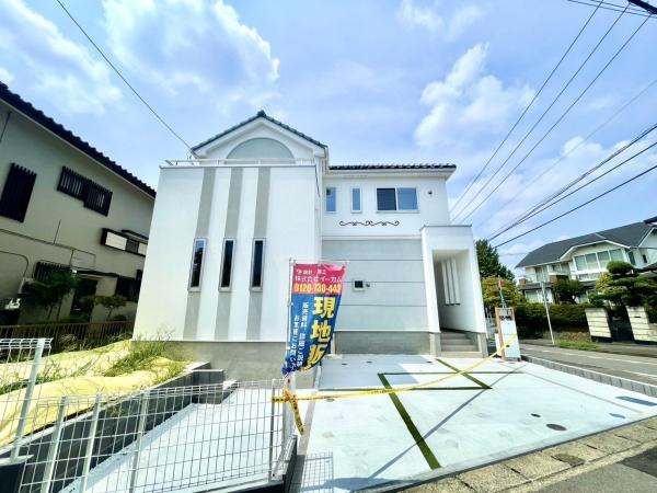 横浜市旭区上白根２丁目の新築一戸建