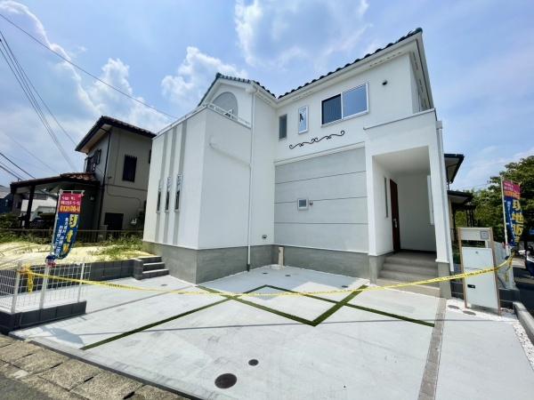 横浜市旭区上白根２丁目の新築一戸建