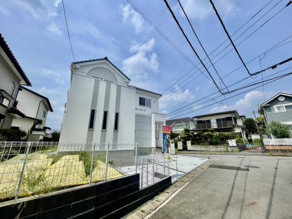 横浜市旭区上白根２丁目の新築一戸建