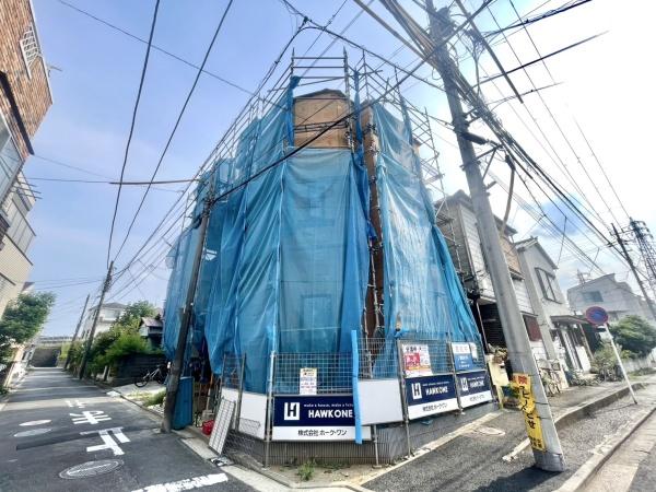 横浜市港北区綱島東５丁目の新築一戸建