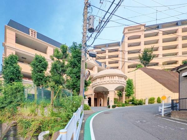 レイディアント横濱ユーロヒルズ