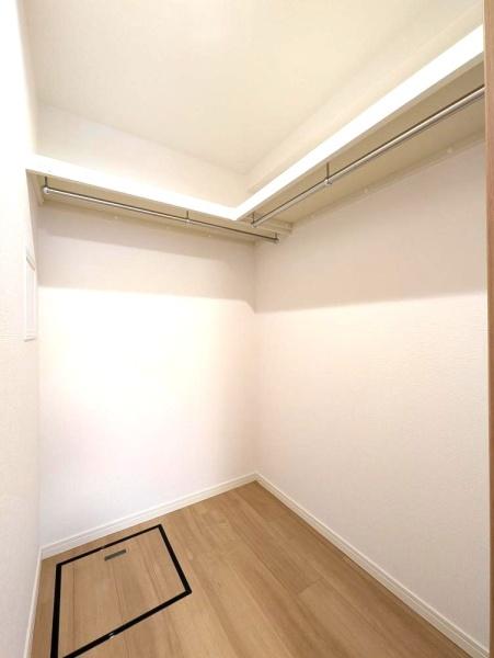 リステージ本郷台プリズムガーデン(洋室)