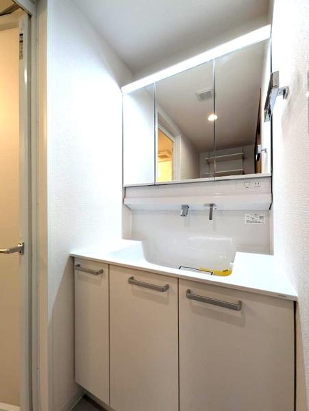 リステージ本郷台プリズムガーデン(洗面台・洗面所)