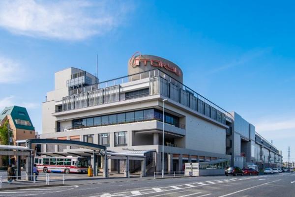 日吉南パークホームズ参番館(日吉駅(東急目黒線))