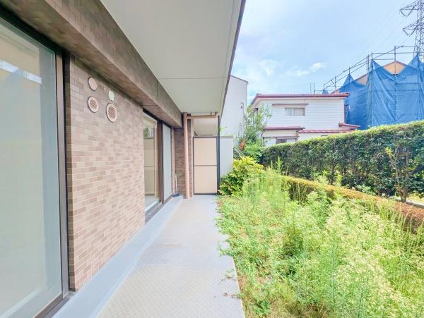 日吉南パークホームズ参番館