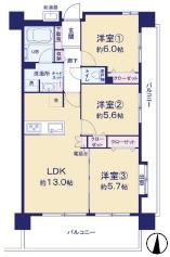 ランドステージ横浜鴨居