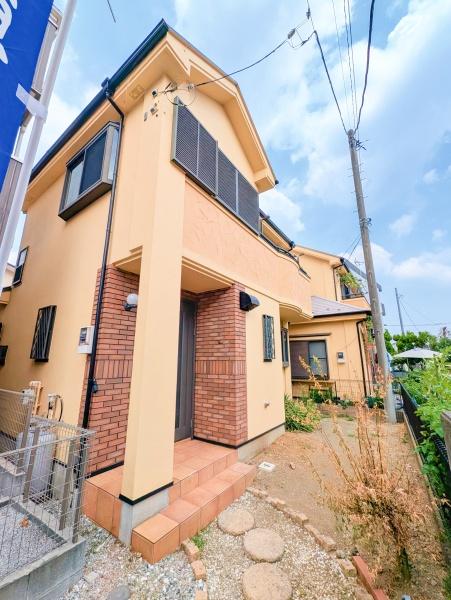 横浜市都筑区佐江戸町の中古一戸建