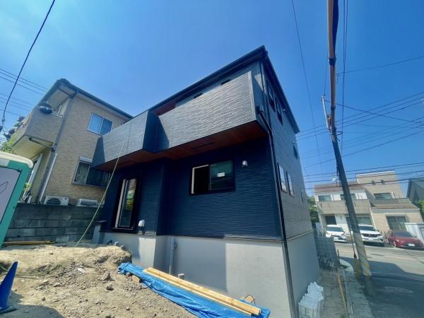 横浜市金沢区六浦東３丁目の新築一戸建
