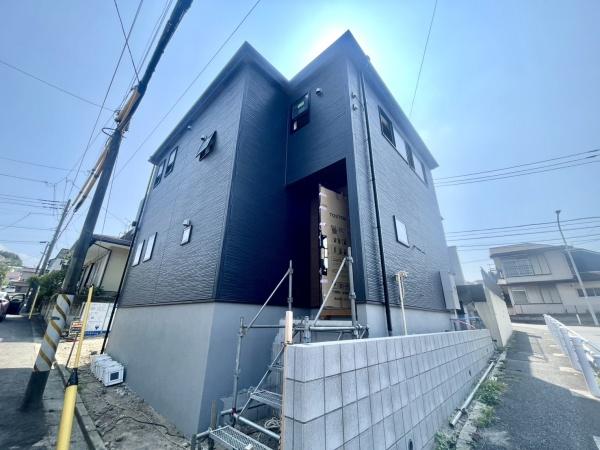 横浜市金沢区六浦東３丁目の新築一戸建