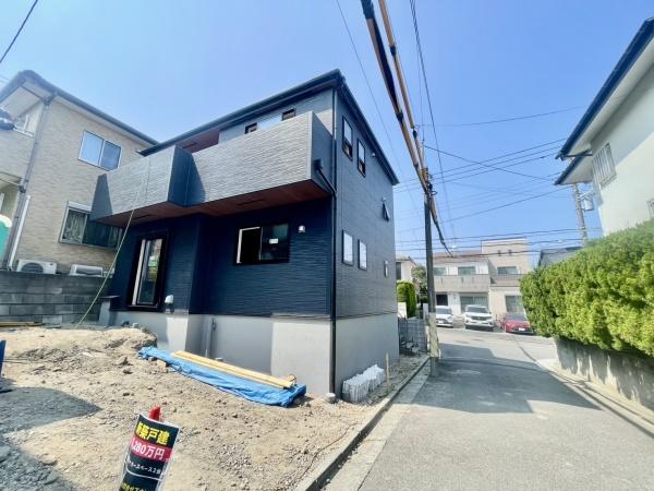 横浜市金沢区六浦東３丁目の新築一戸建