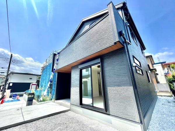 横浜市磯子区洋光台４丁目の新築一戸建