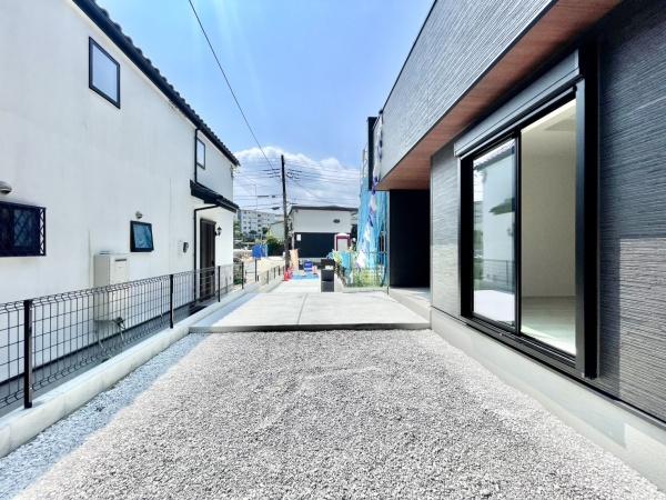 横浜市磯子区洋光台４丁目の新築一戸建