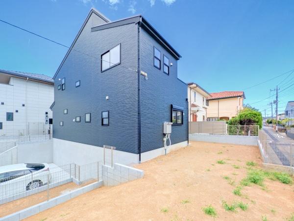 横浜市戸塚区南舞岡２丁目の新築一戸建