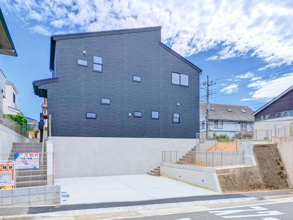 横浜市戸塚区南舞岡２丁目の新築一戸建