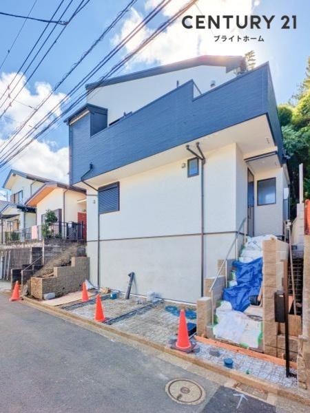 横浜市戸塚区汲沢町の新築一戸建