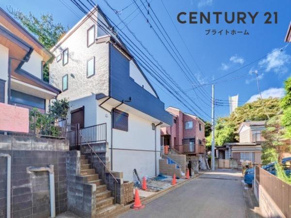 横浜市戸塚区汲沢町の新築一戸建
