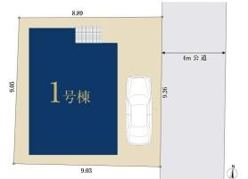 横浜市戸塚区汲沢町の新築一戸建