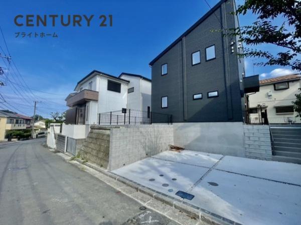 横浜市戸塚区戸塚町の新築一戸建