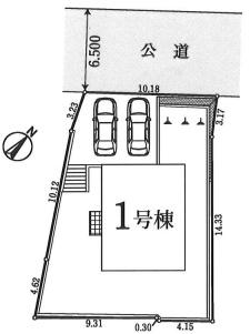 横浜市戸塚区戸塚町の新築一戸建