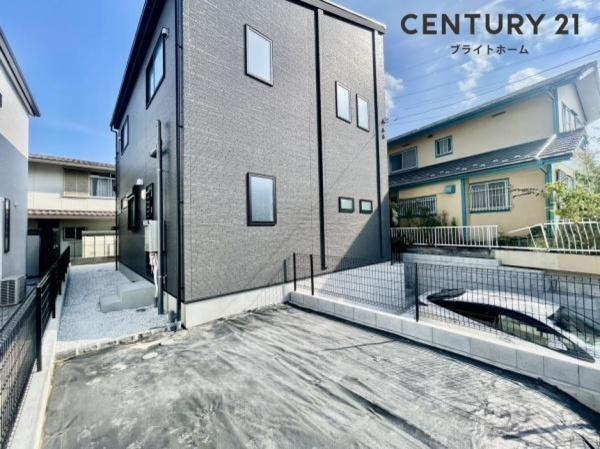 横浜市戸塚区戸塚町の新築一戸建