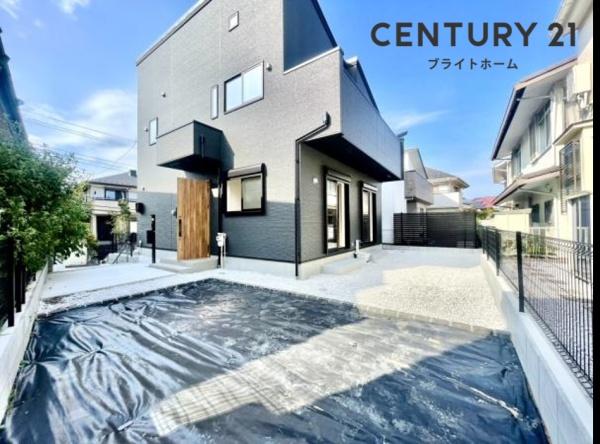 横浜市戸塚区戸塚町の新築一戸建