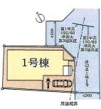 横浜市戸塚区戸塚町の新築一戸建