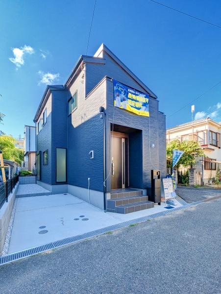 横浜市戸塚区戸塚町の新築一戸建