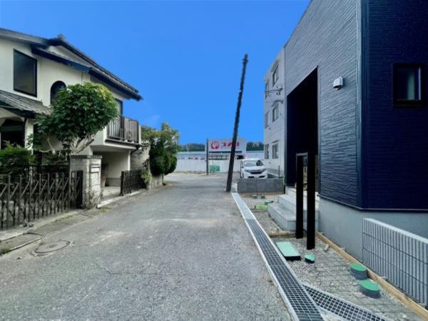 横浜市戸塚区戸塚町の新築一戸建