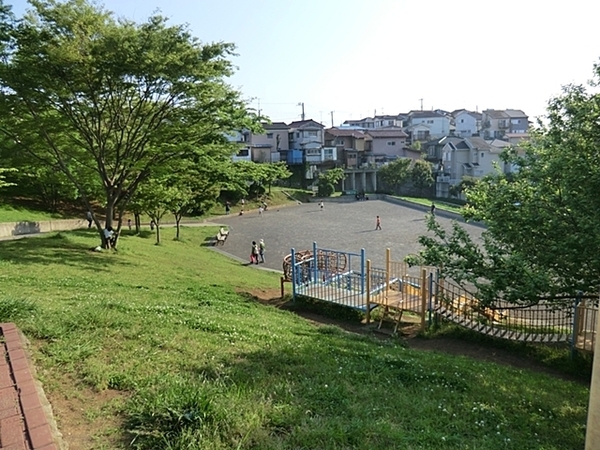 横浜市南区別所6丁目の新築一戸建(芹が谷一丁目公園)
